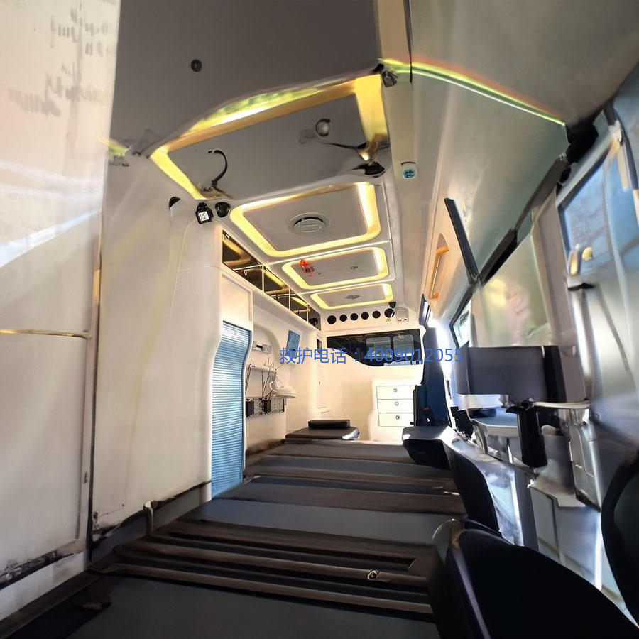 租赁救护车电话